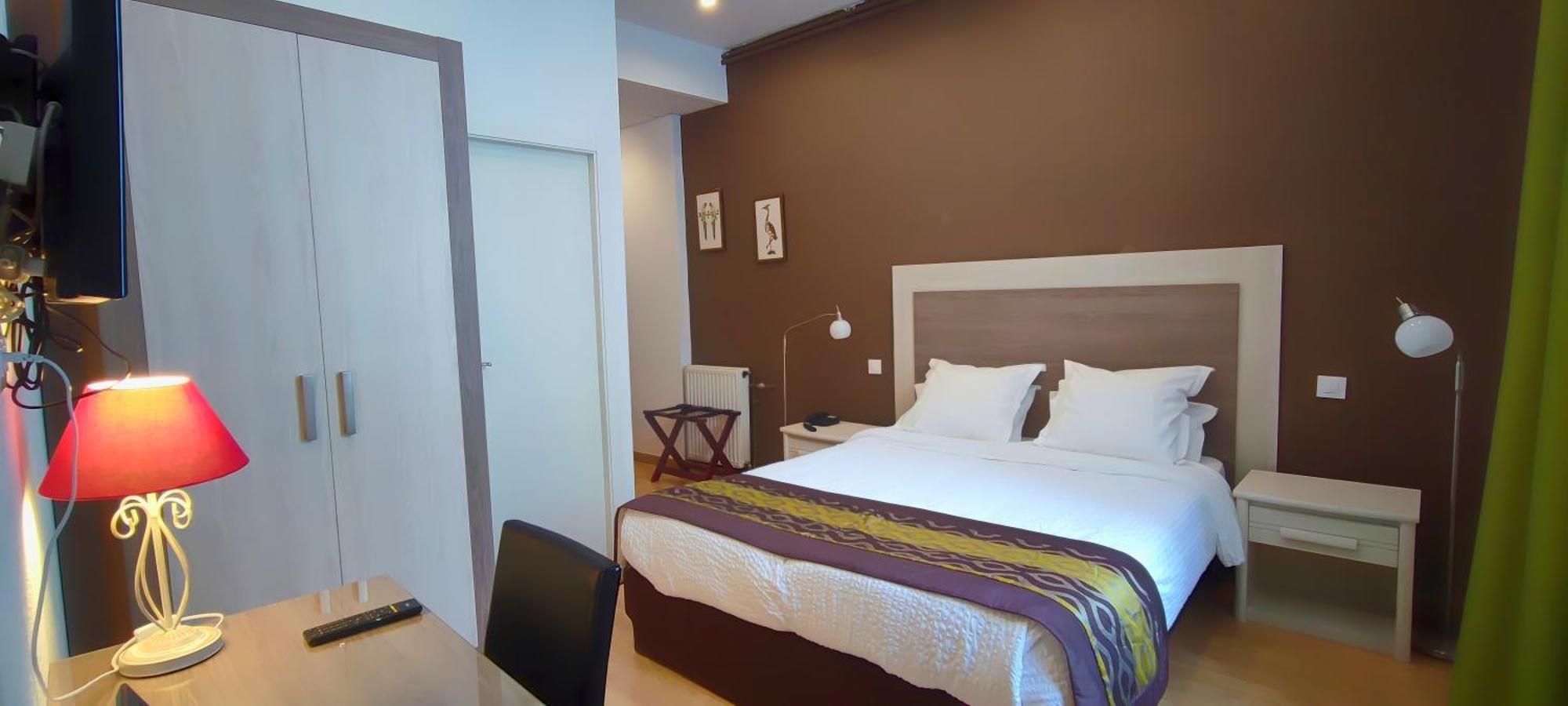 Logis Grand Hotel Pelisson Nontron Exterior photo