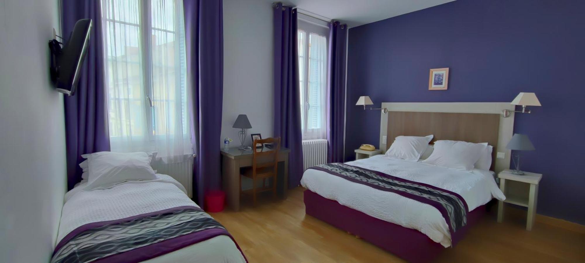 Logis Grand Hotel Pelisson Nontron Exterior photo