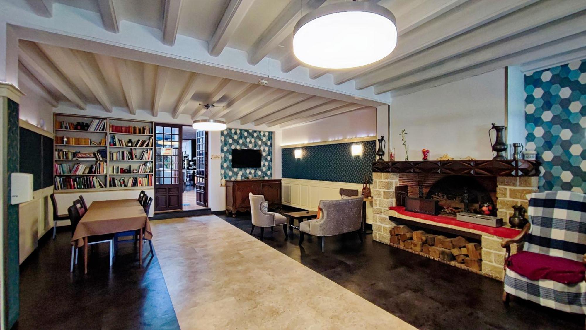Logis Grand Hotel Pelisson Nontron Exterior photo