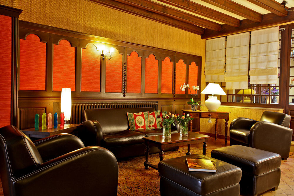 Logis Grand Hotel Pelisson Nontron Exterior photo