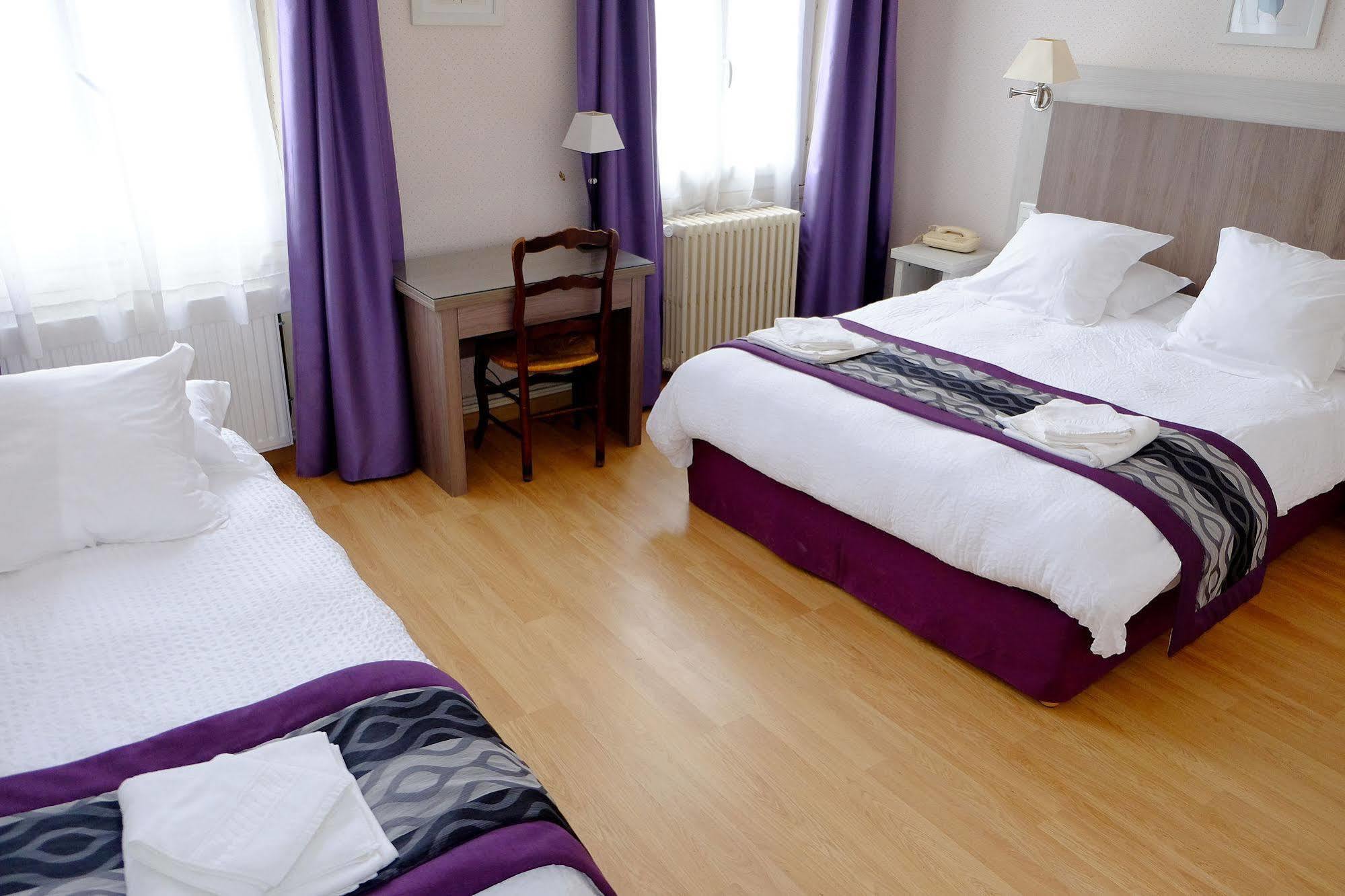 Logis Grand Hotel Pelisson Nontron Exterior photo